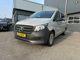 Mercedes-Benz Vito Vito 114 DCi DC Aut. 5 persoons Leder