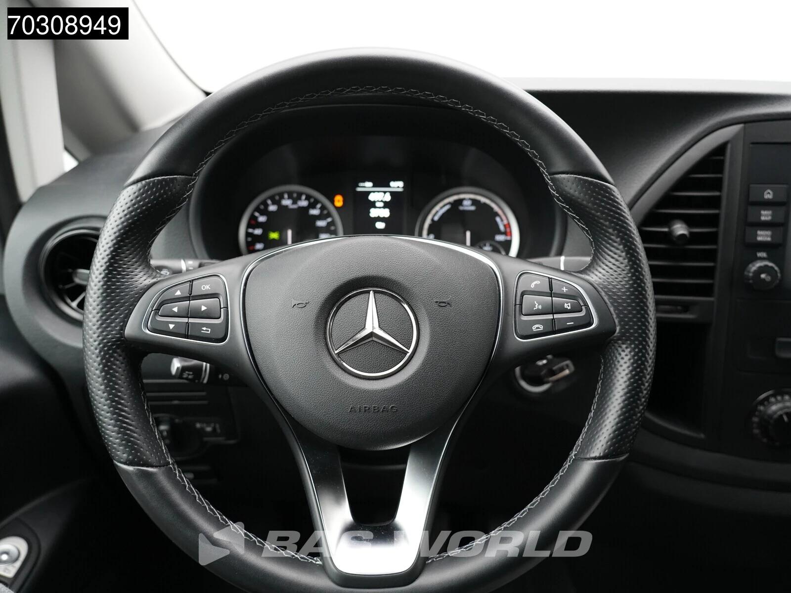 Hoofdafbeelding Mercedes-Benz eVito