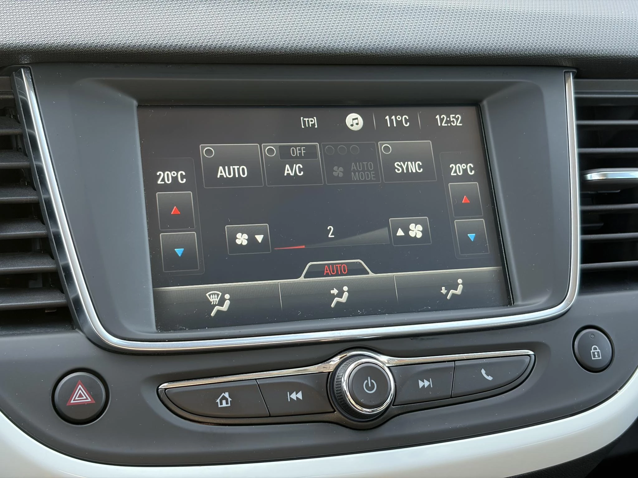 Hoofdafbeelding Opel Crossland X