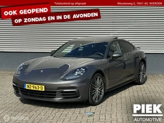 Hoofdafbeelding Porsche Panamera Porsche Panamera 3.0 4 DEALERONDERHOUDEN, 1E EIGENAAR