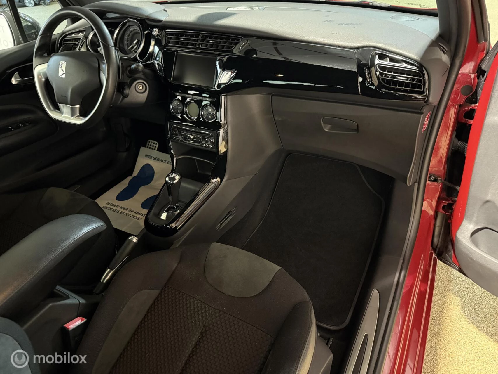 Hoofdafbeelding Citroën DS3