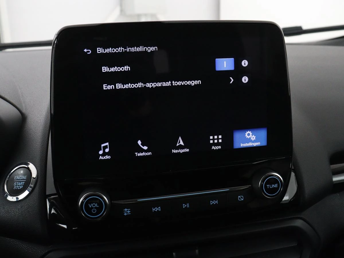 Hoofdafbeelding Ford EcoSport