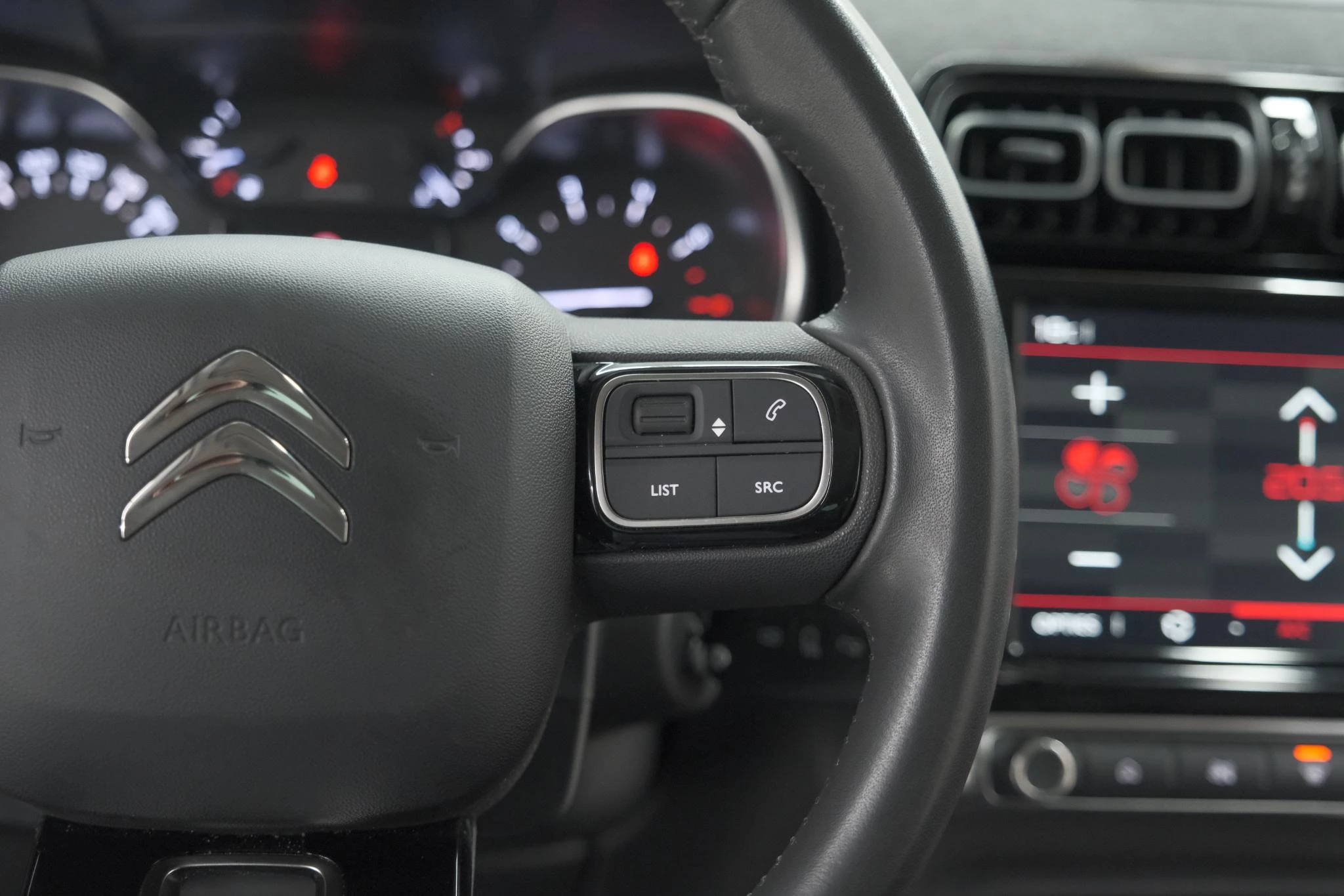 Hoofdafbeelding Citroën C3 Aircross