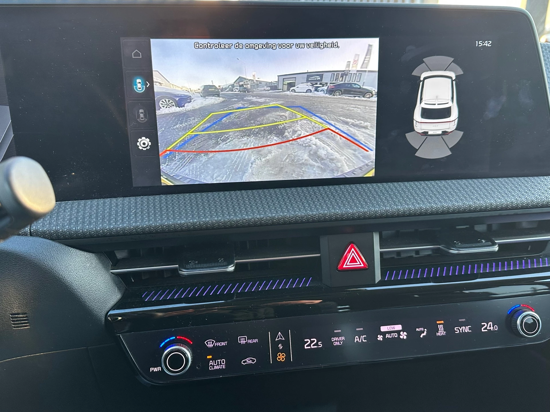 Hoofdafbeelding Kia EV6