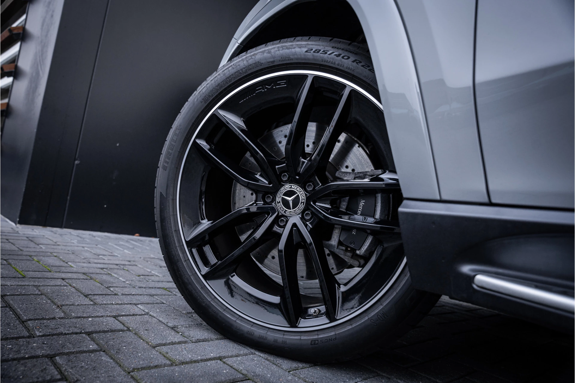 Hoofdafbeelding Mercedes-Benz GLE