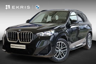 BMW X1 xDrive25e M Sportpakket | Elektrische Trekhaak | Panoramadak | Comfort-access | Driving Assistant Plus | Head-Up | Stoelverwarming voor
