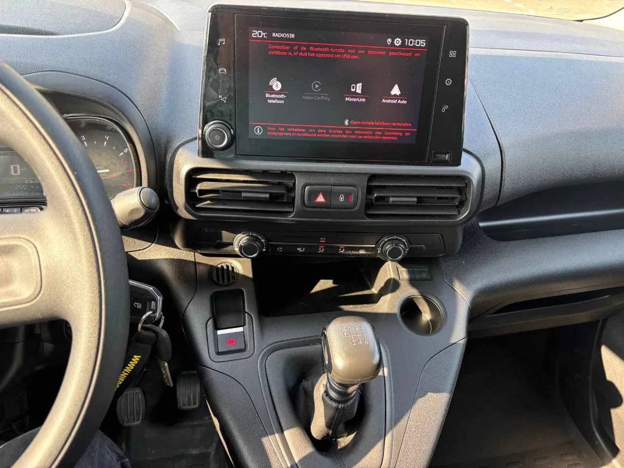 Hoofdafbeelding Citroën Berlingo