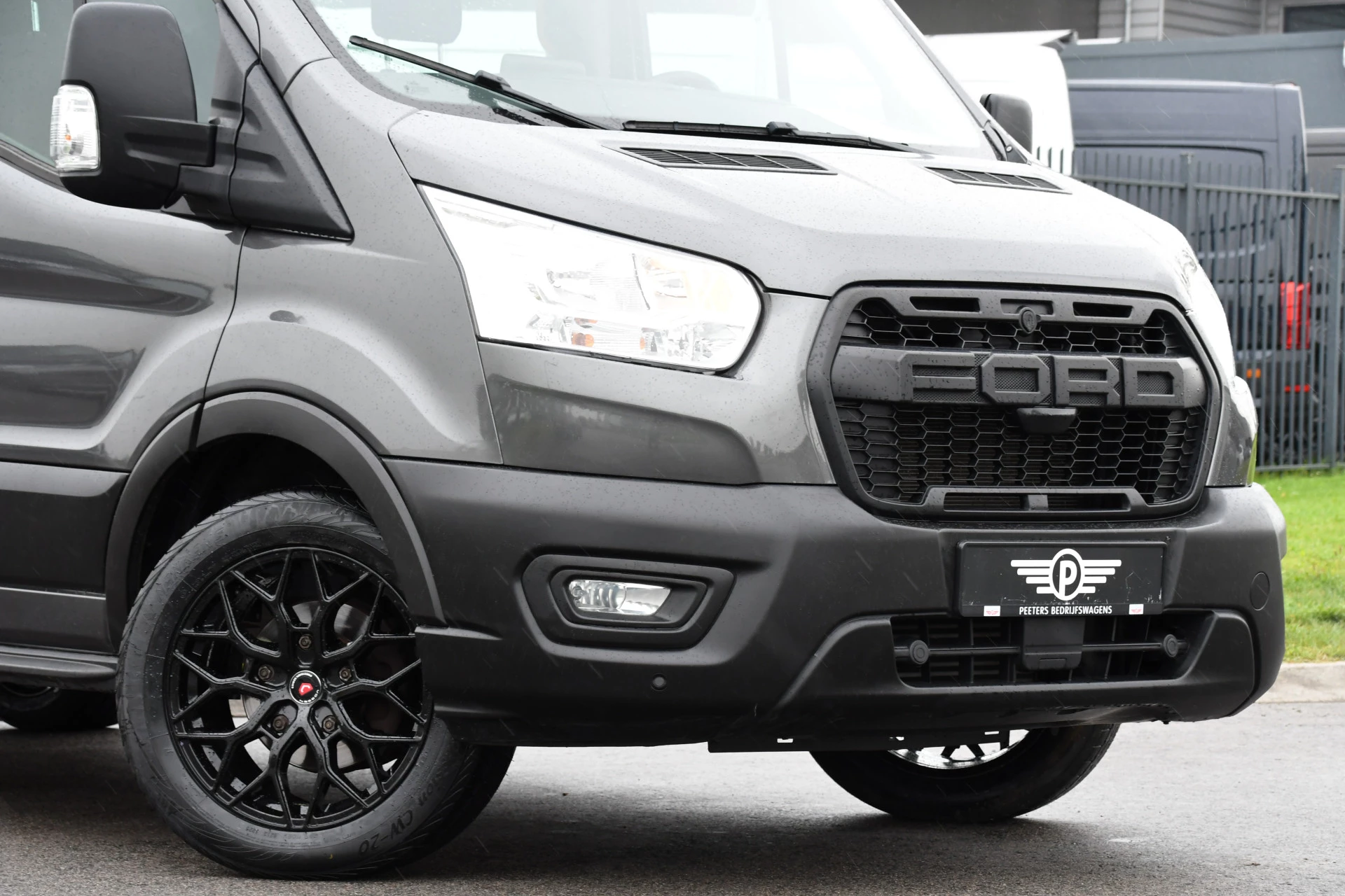 Hoofdafbeelding Ford Transit