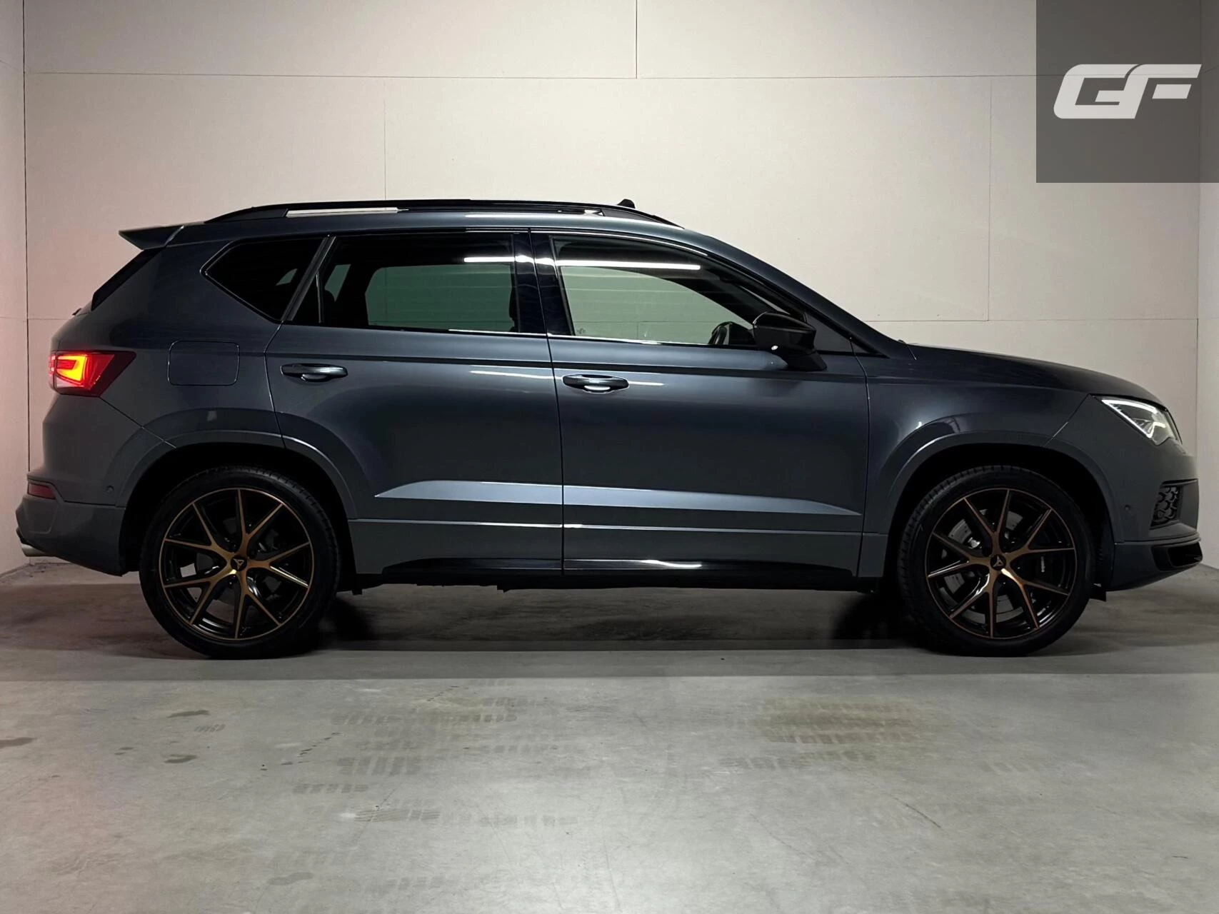 Hoofdafbeelding CUPRA Ateca
