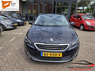 Peugeot 308 SW 1.2Automaat | 2017 | Motorrevisie gehad