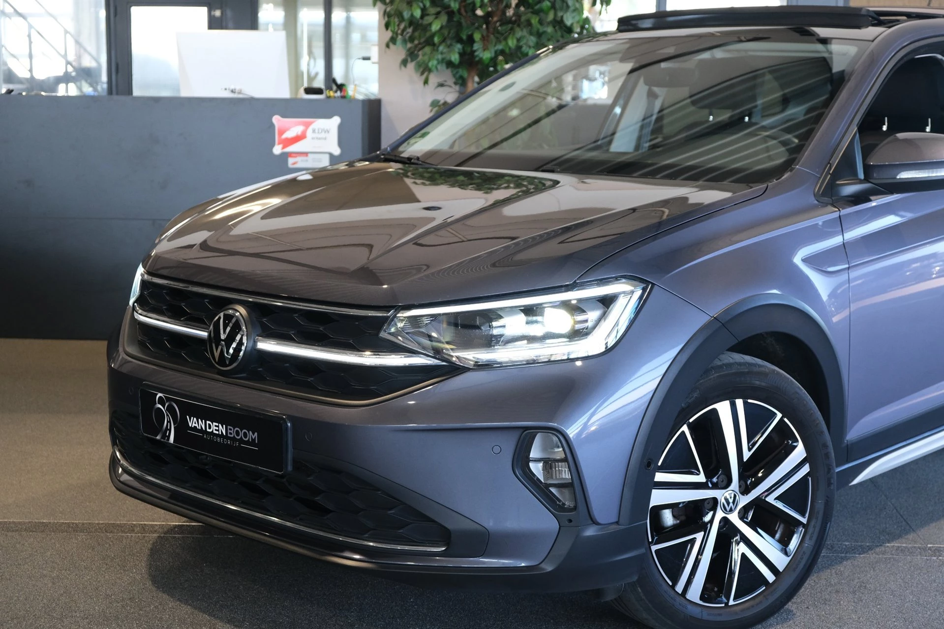 Hoofdafbeelding Volkswagen Taigo