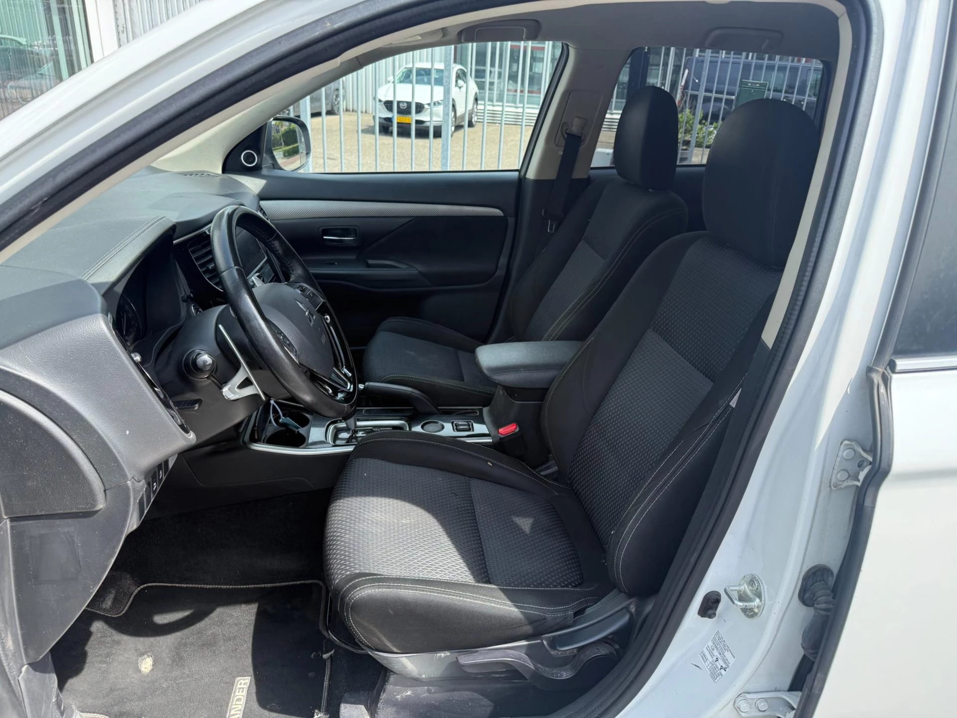 Hoofdafbeelding Mitsubishi Outlander