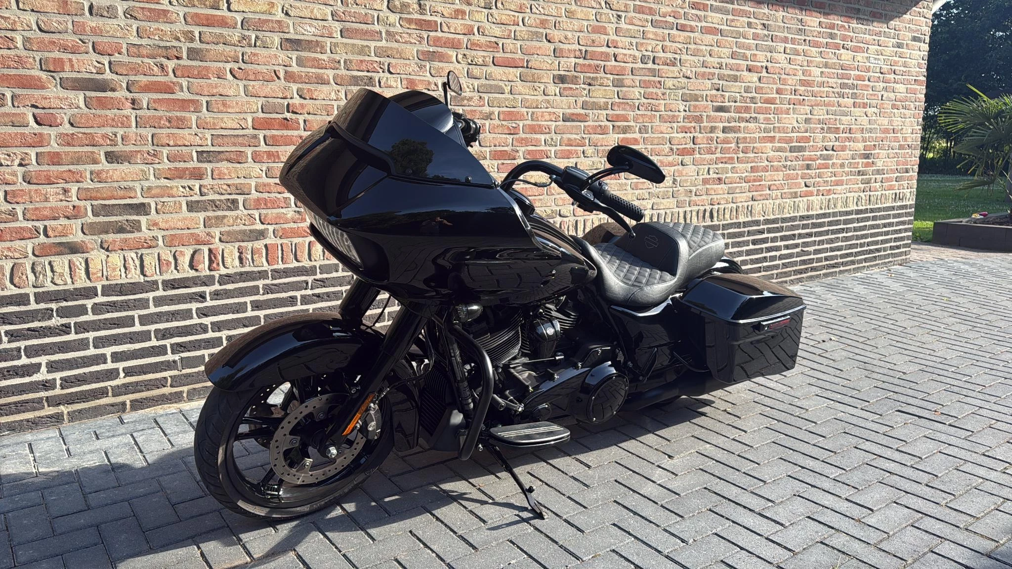 Hoofdafbeelding Harley-Davidson Road Glide