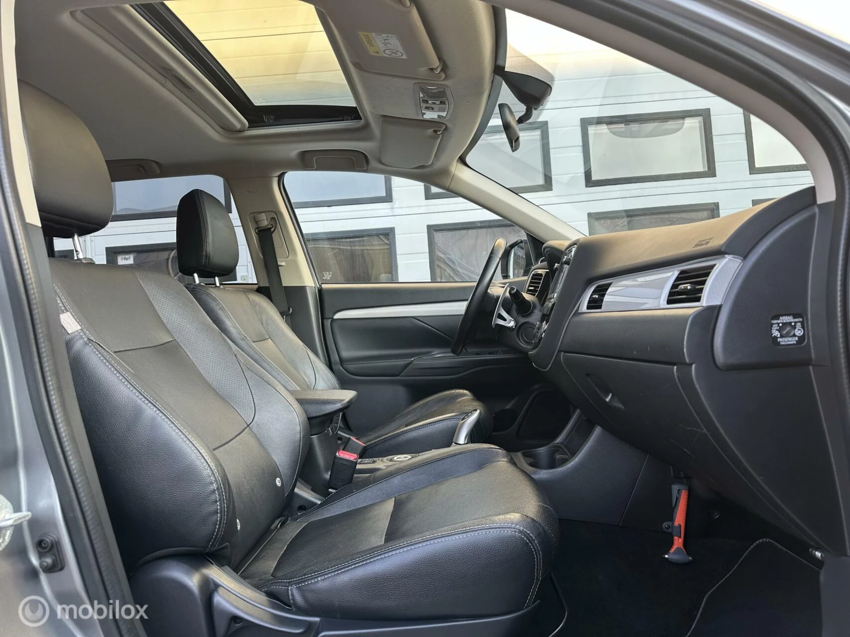Hoofdafbeelding Mitsubishi Outlander
