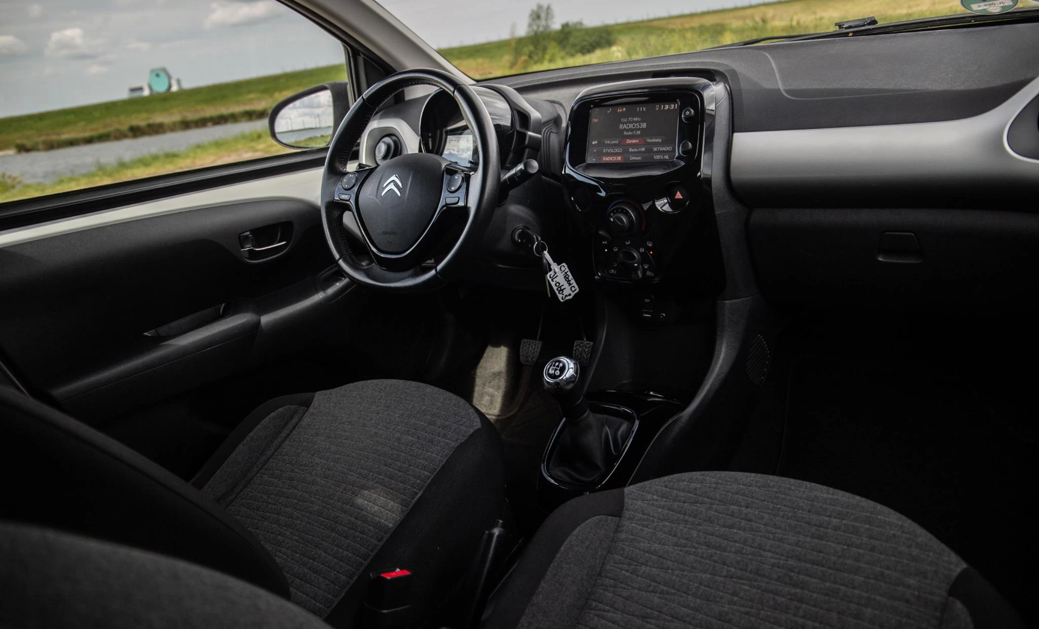 Hoofdafbeelding Citroën C1