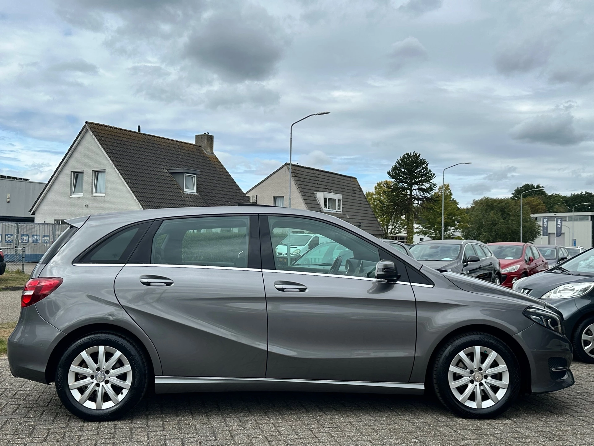 Hoofdafbeelding Mercedes-Benz B-Klasse