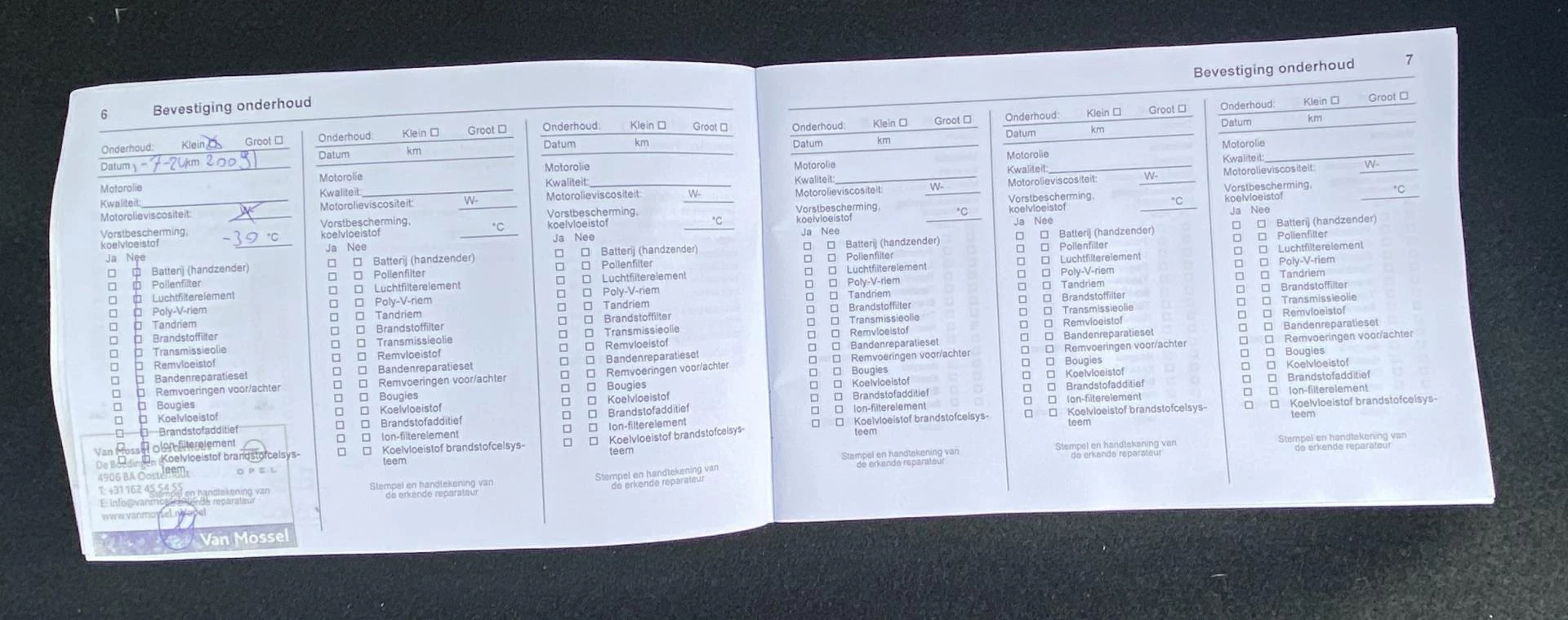 Hoofdafbeelding Opel Corsa-e