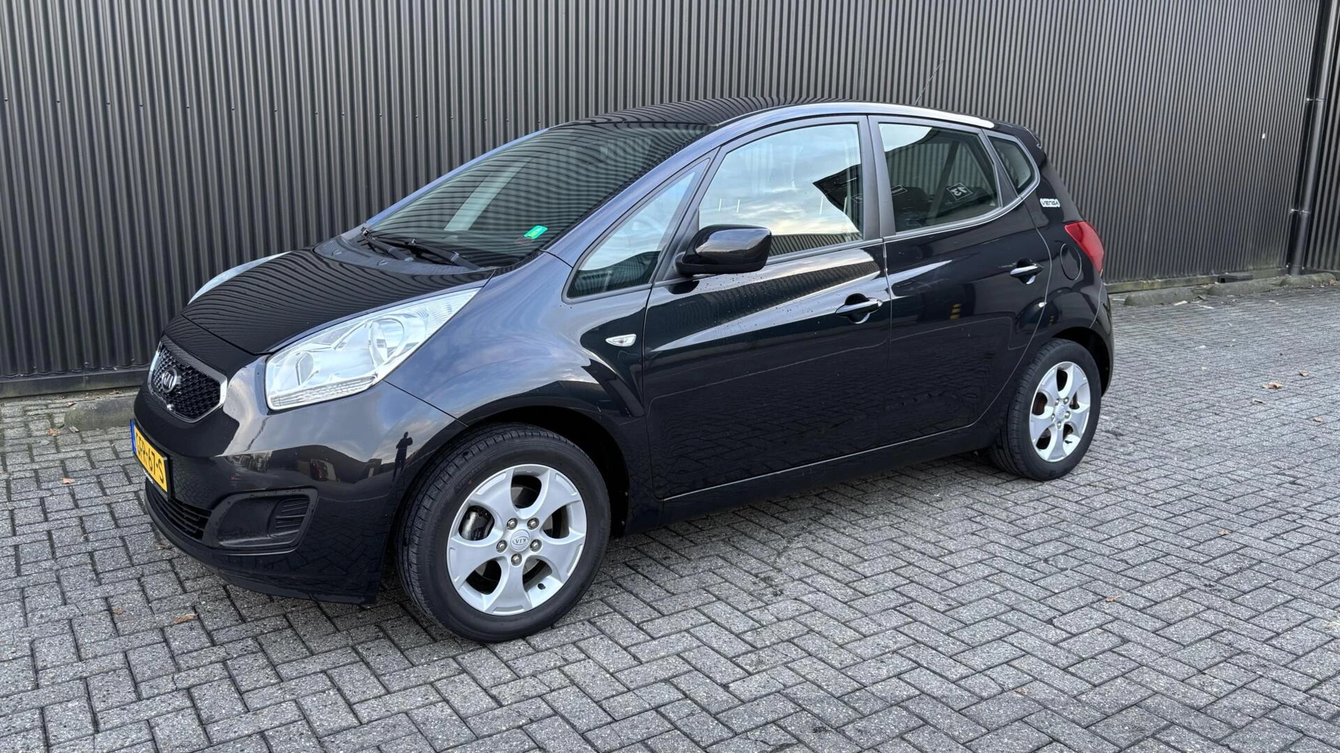 Hoofdafbeelding Kia Venga