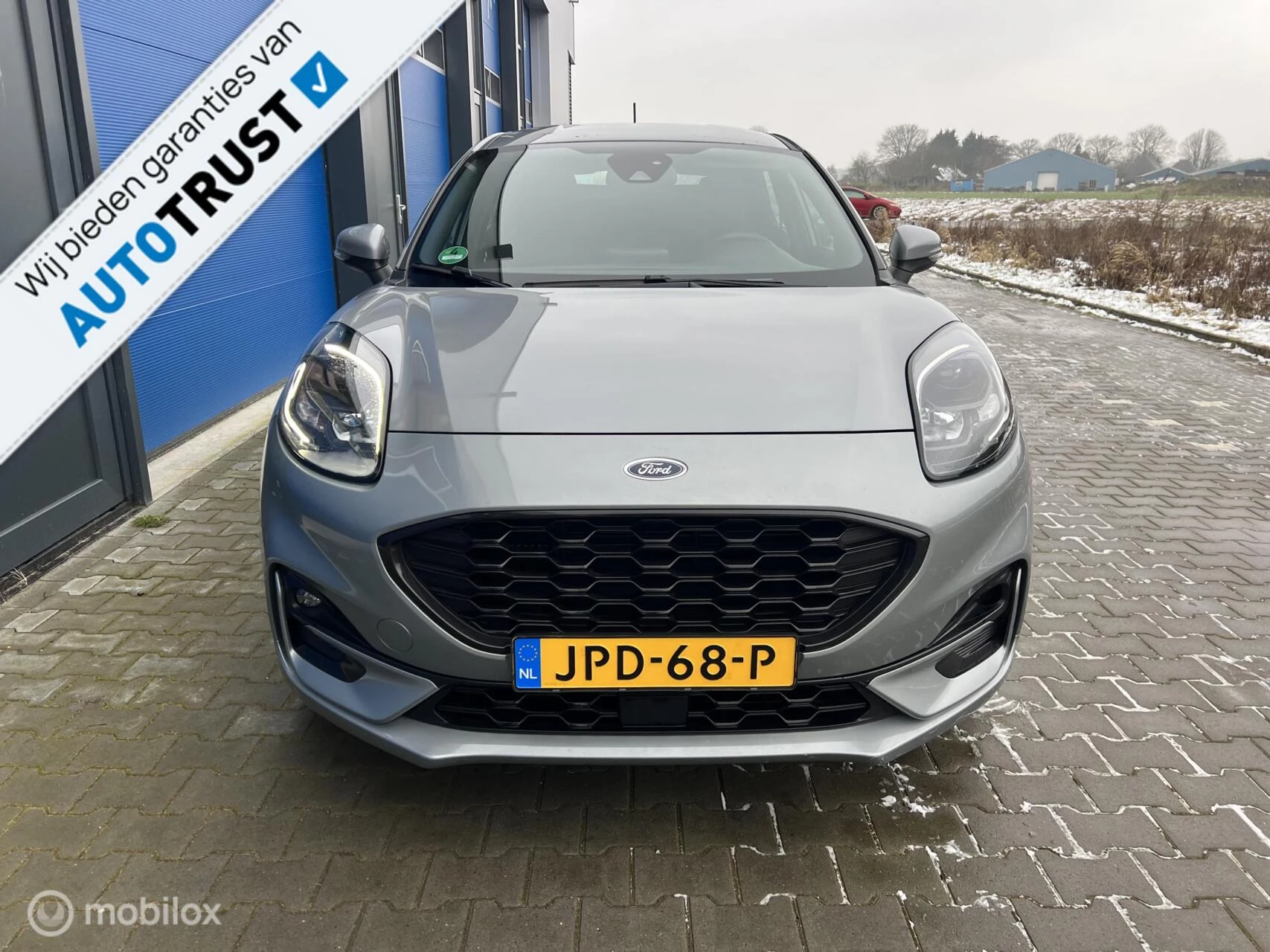 Hoofdafbeelding Ford Puma