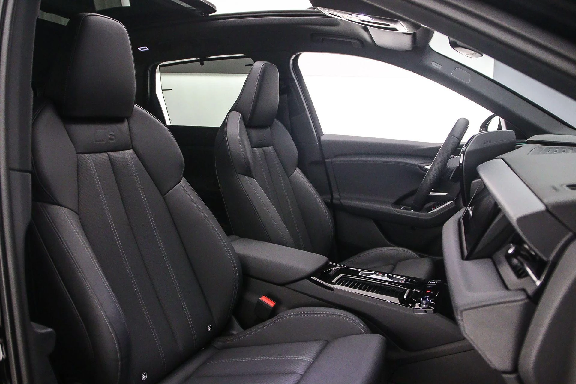 Hoofdafbeelding Audi Q6 e-tron