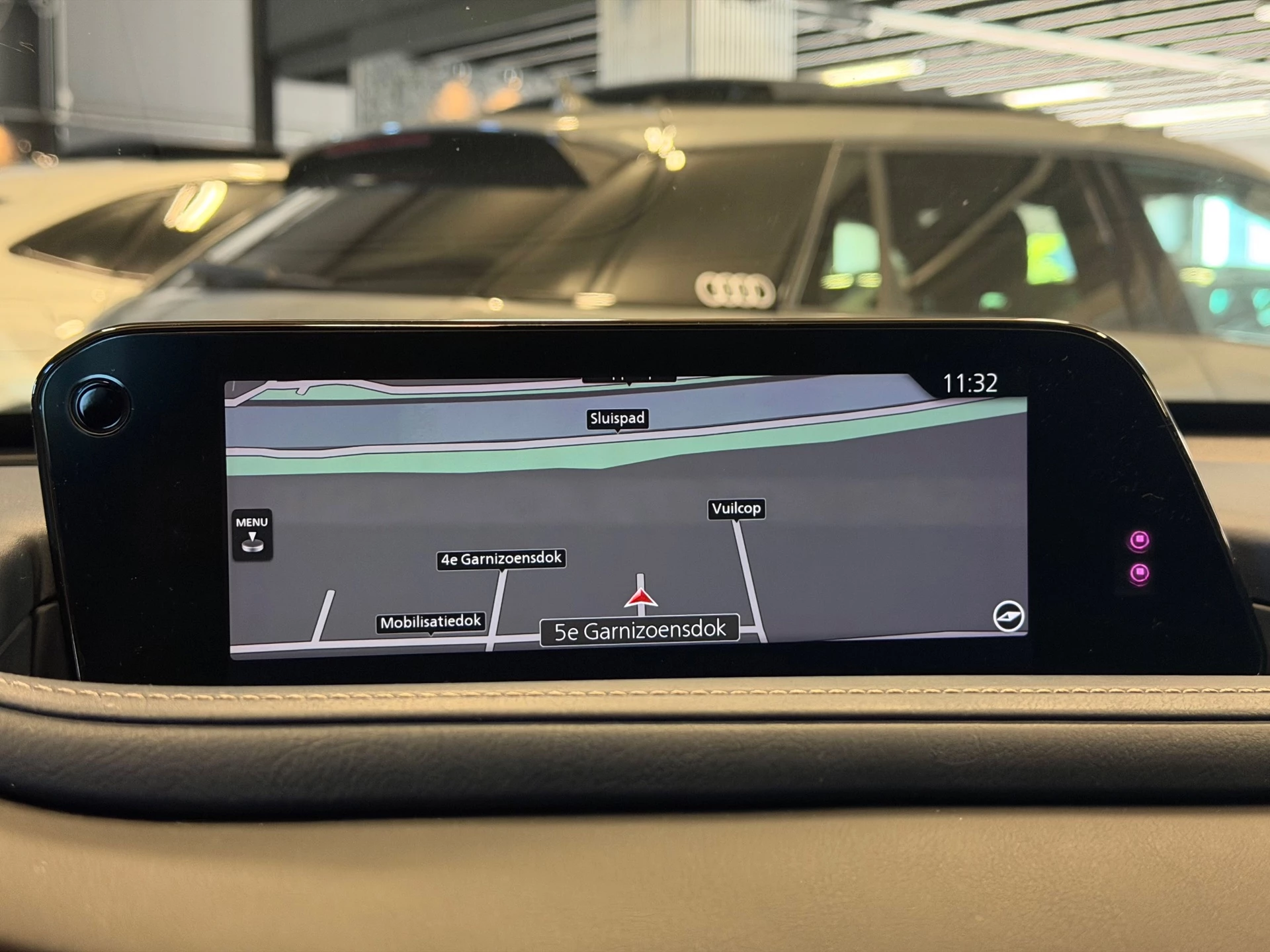 Hoofdafbeelding Mazda CX-30