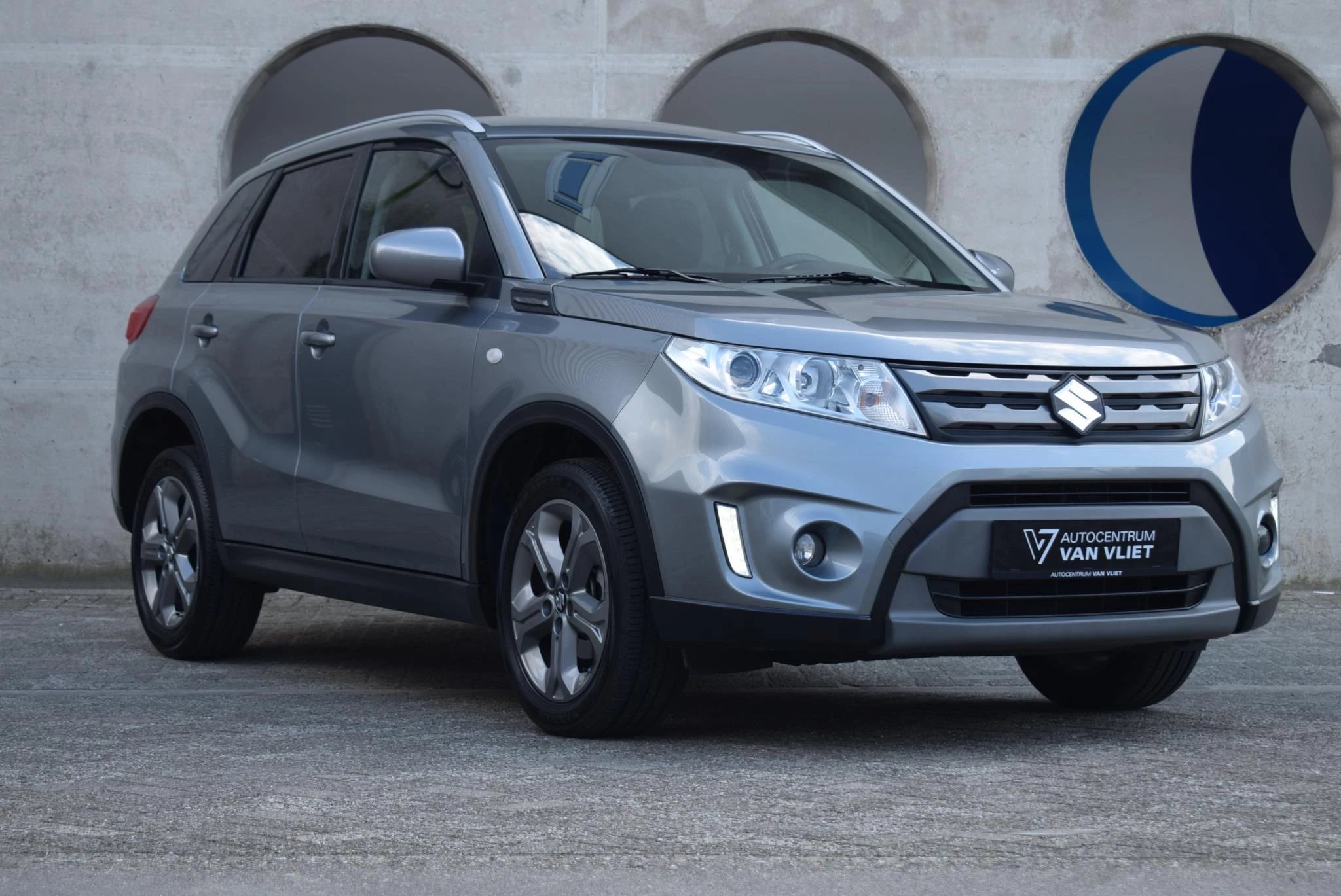 Hoofdafbeelding Suzuki Vitara