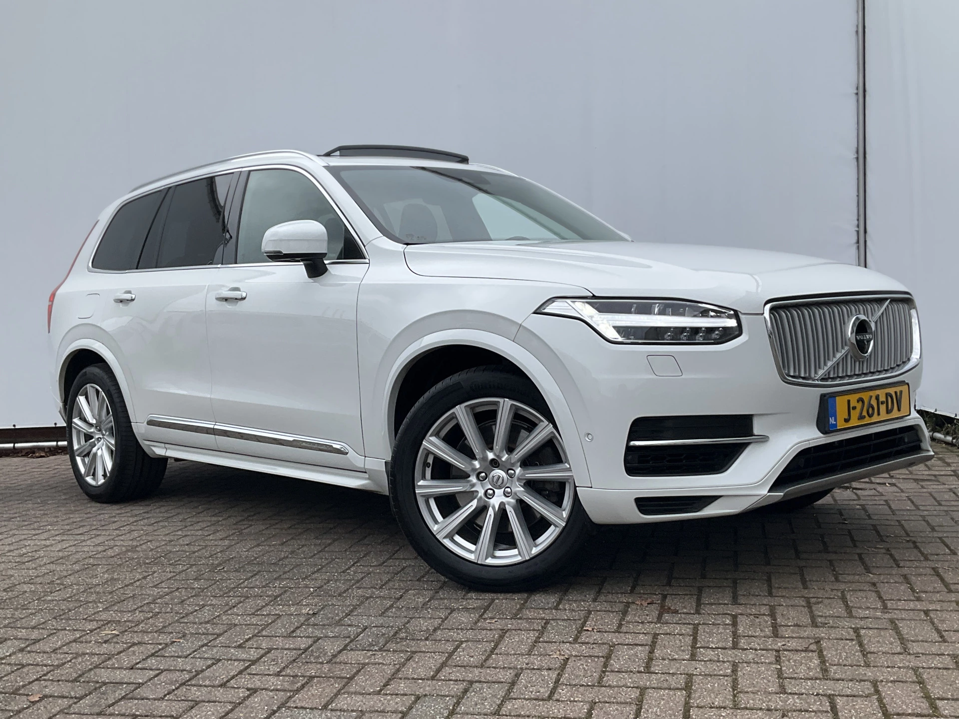Hoofdafbeelding Volvo XC90