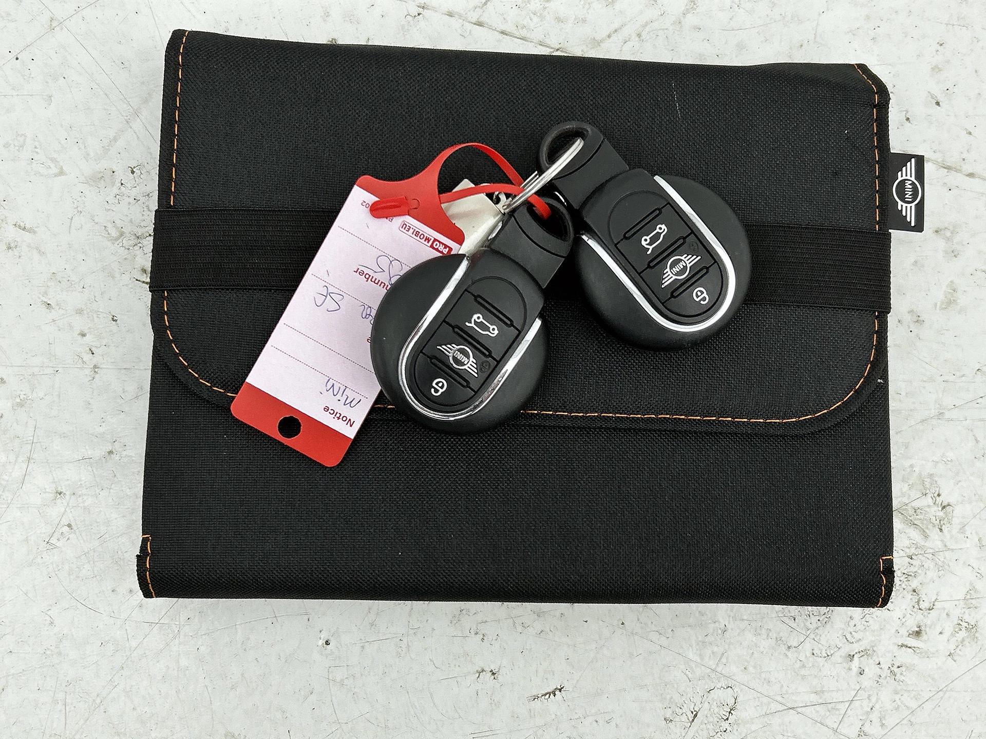 Hoofdafbeelding MINI Electric