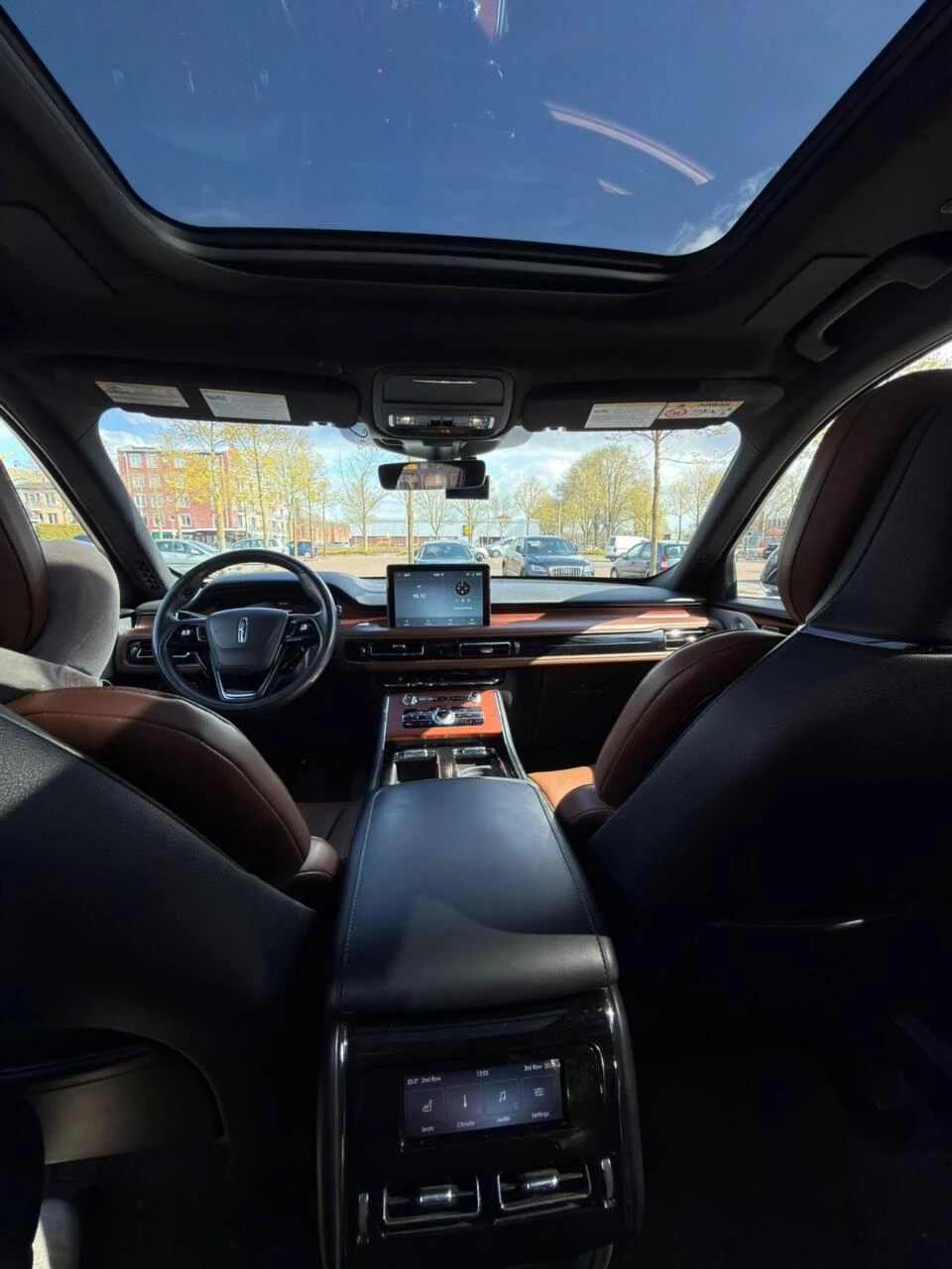 Hoofdafbeelding Lincoln Aviator