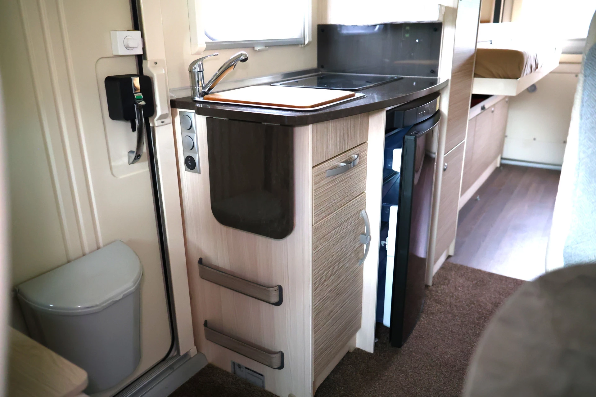 Hoofdafbeelding Bürstner Ducato