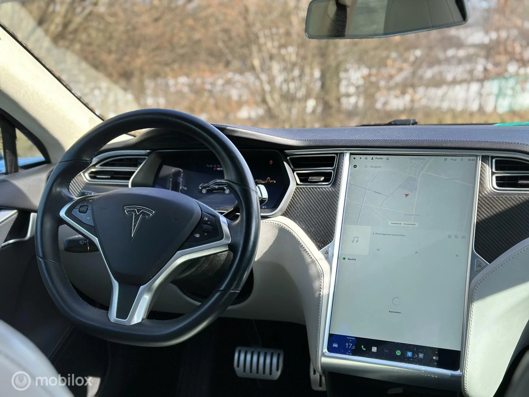 Hoofdafbeelding Tesla Model S