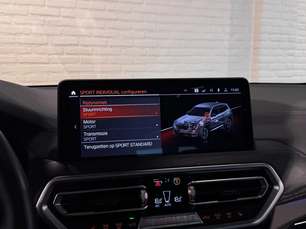 Hoofdafbeelding BMW X3