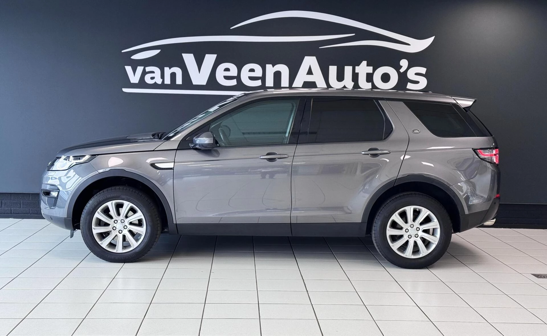 Hoofdafbeelding Land Rover Discovery Sport