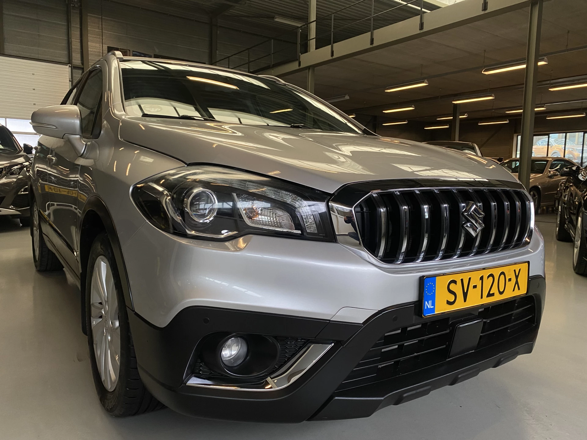 Hoofdafbeelding Suzuki S-Cross