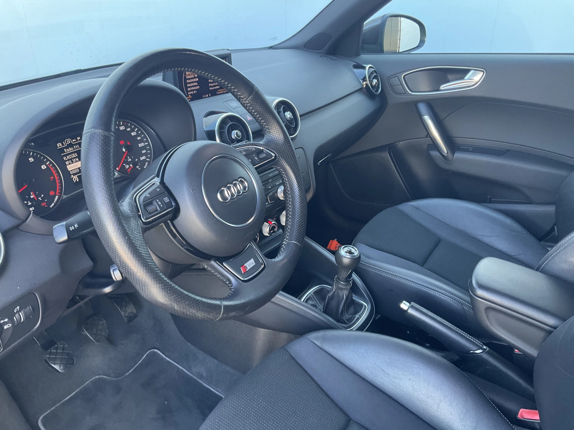 Hoofdafbeelding Audi A1 Sportback