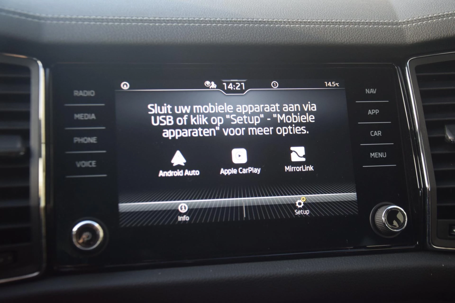 Hoofdafbeelding Škoda Kodiaq