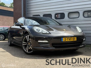 Porsche Panamera 4.8 4S CARPLAY(andriod/apple)|LUCHTVERING