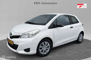 Toyota Yaris 1.0 VVT-i Comfort - Airco| Nieuwe APK|Elekt