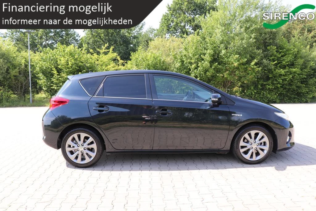 Hoofdafbeelding Toyota Auris