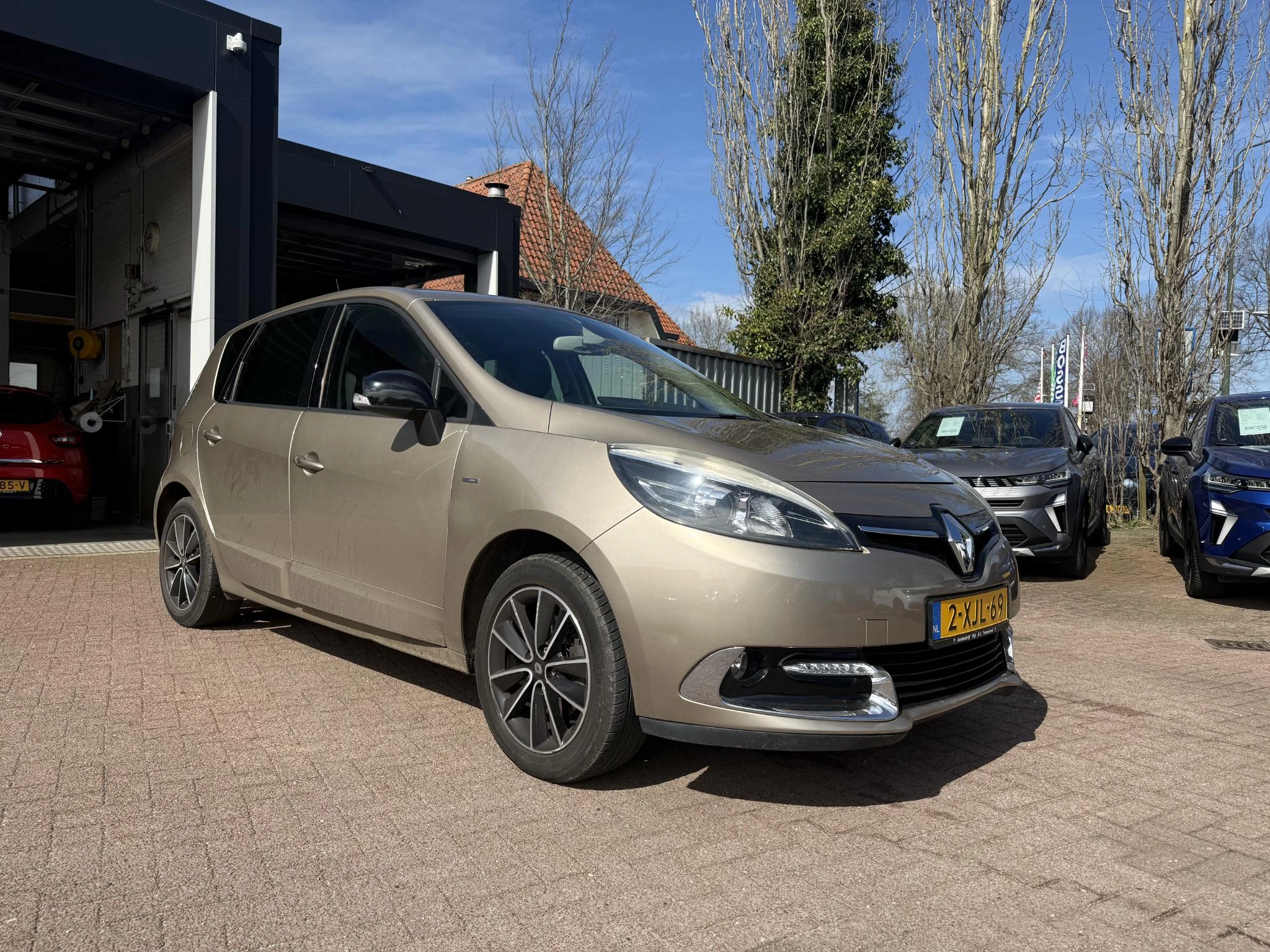 Hoofdafbeelding Renault Scénic