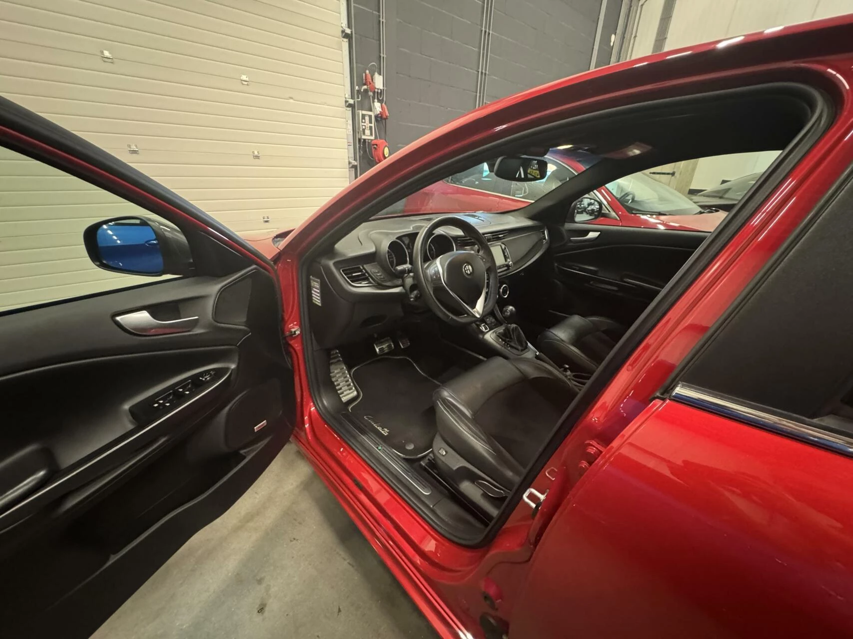 Hoofdafbeelding Alfa Romeo Giulietta