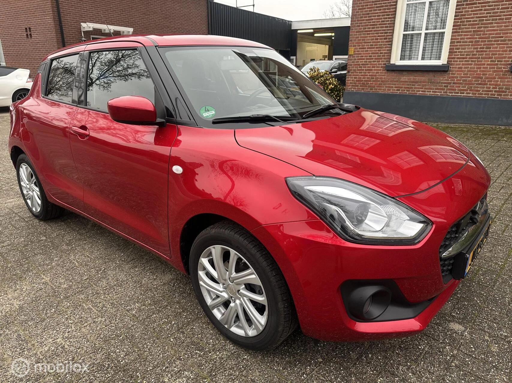 Hoofdafbeelding Suzuki Swift