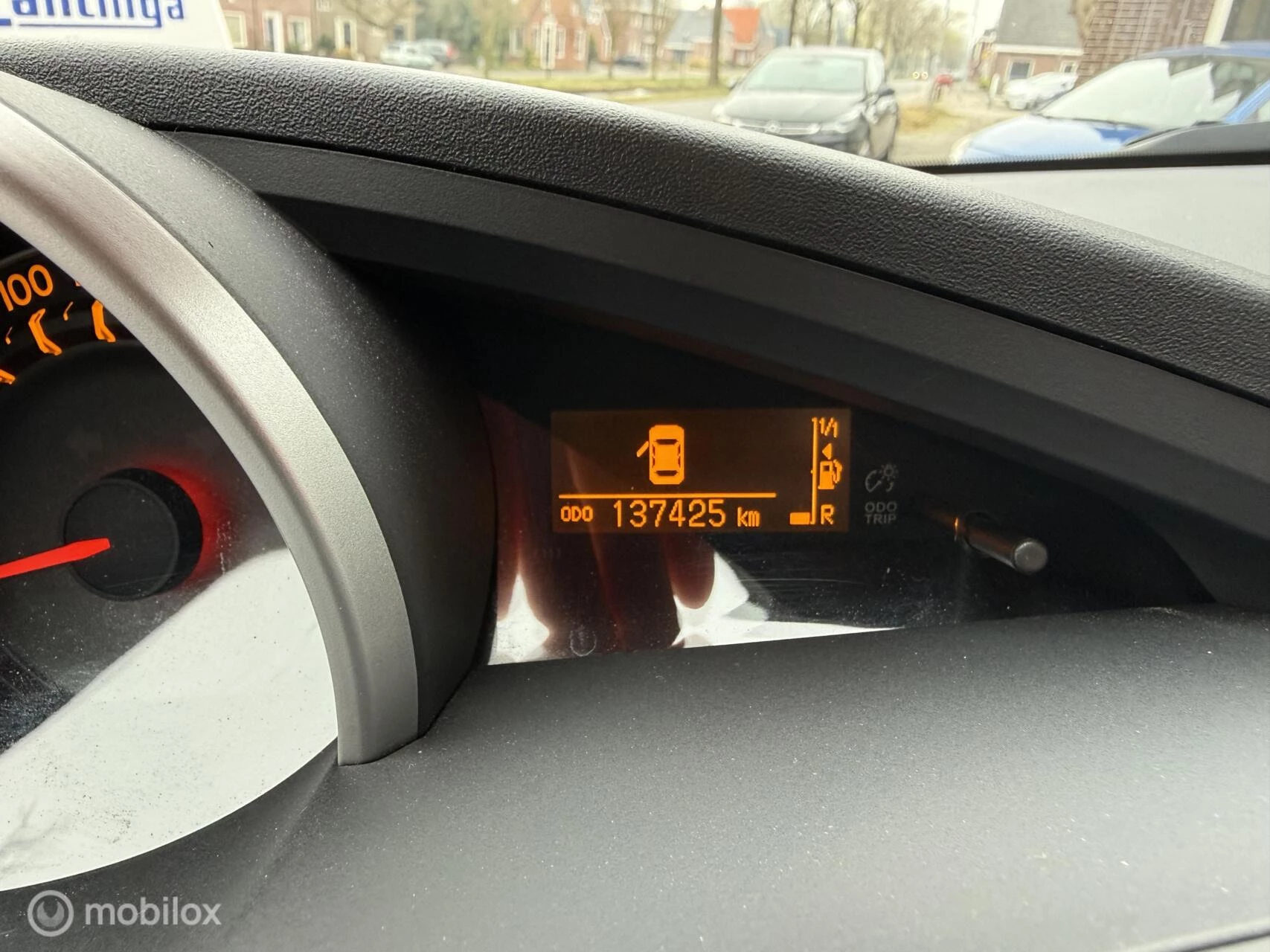 Hoofdafbeelding Toyota Verso