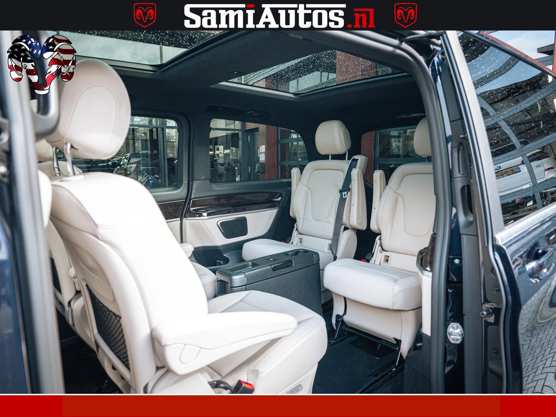 Hoofdafbeelding Mercedes-Benz V-Klasse