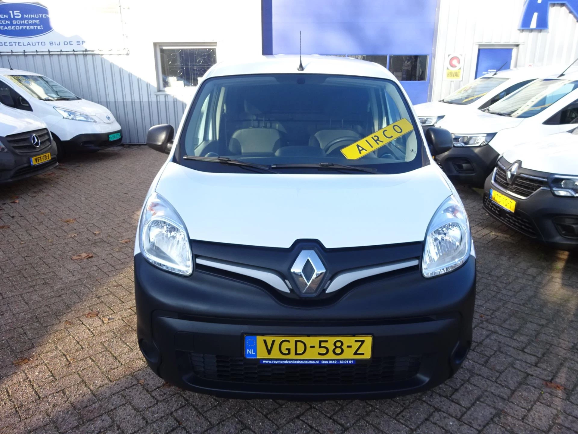 Hoofdafbeelding Renault Kangoo