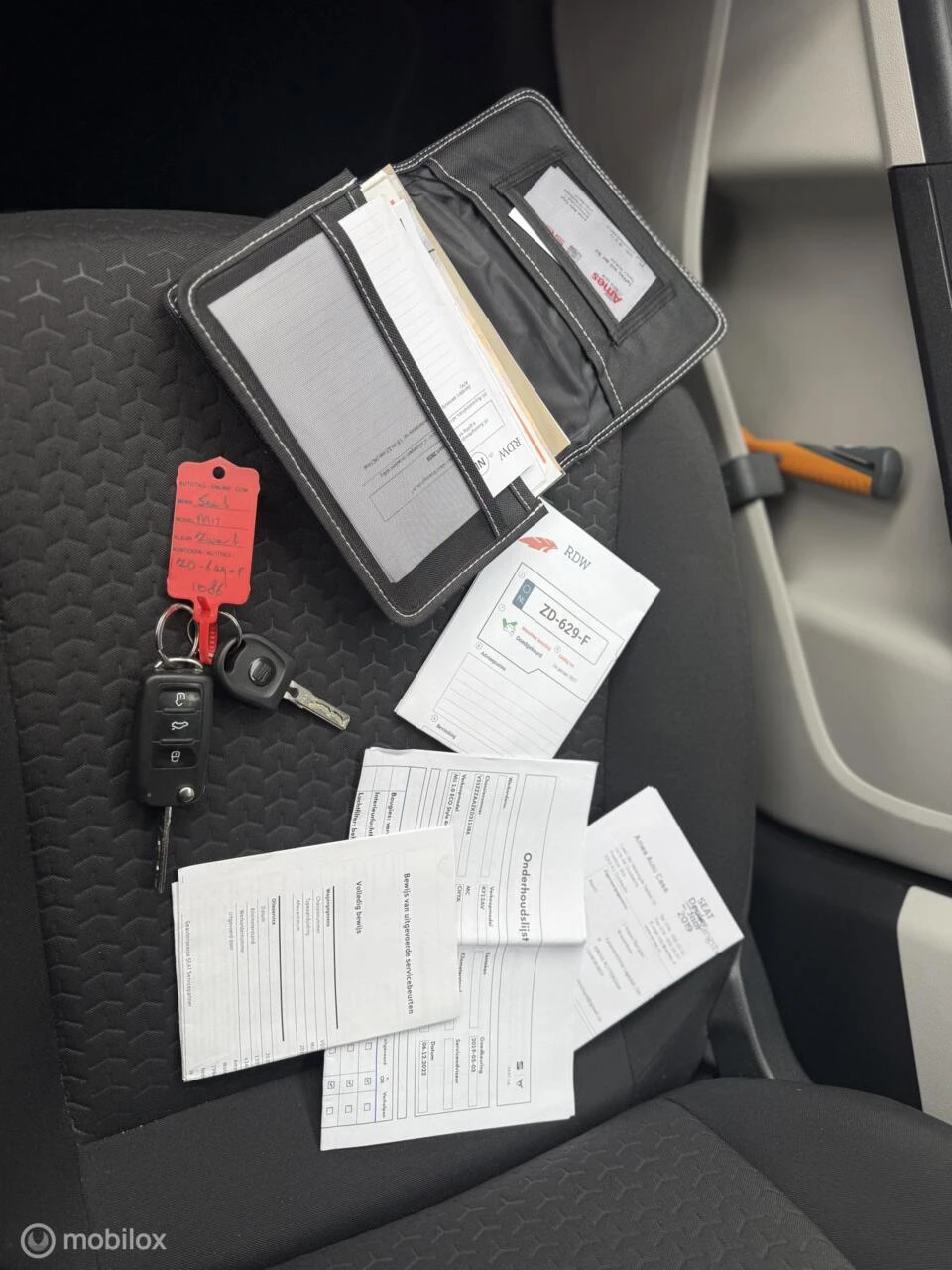 Hoofdafbeelding SEAT Mii