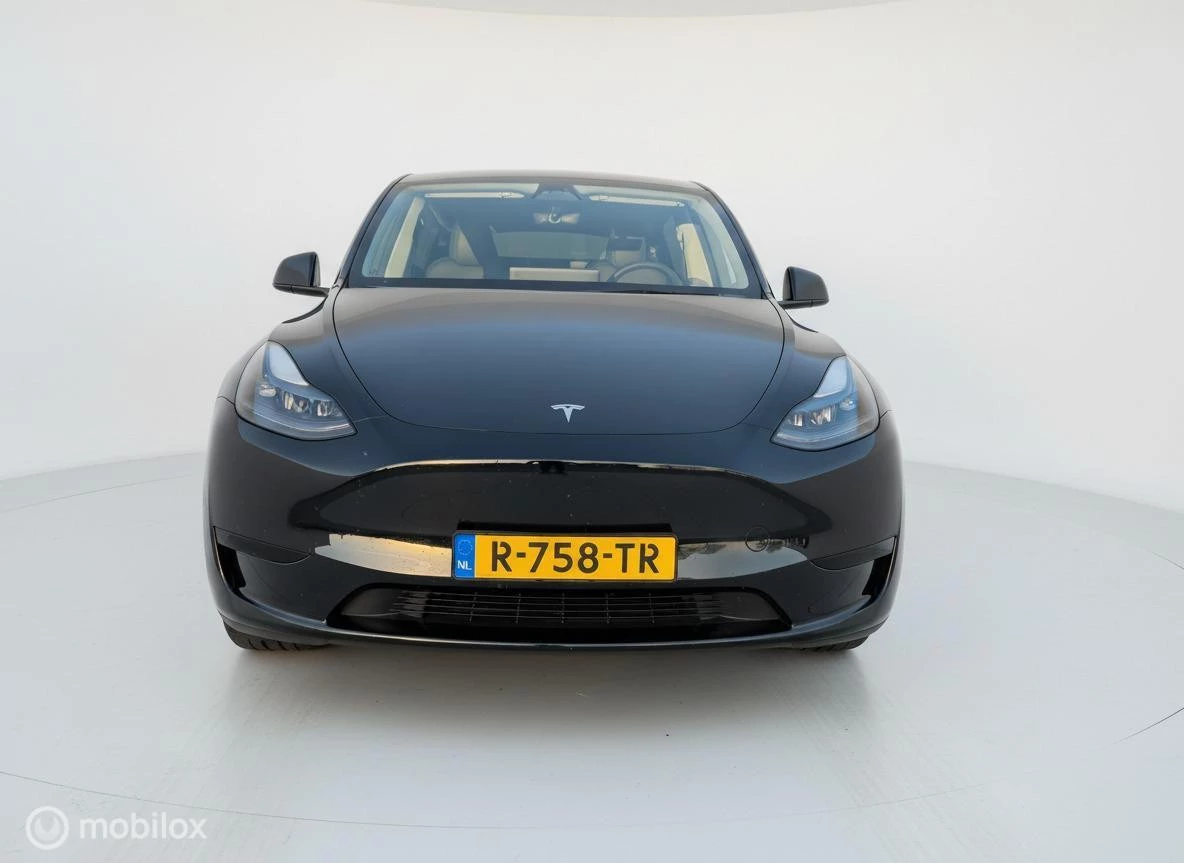 Hoofdafbeelding Tesla Model Y