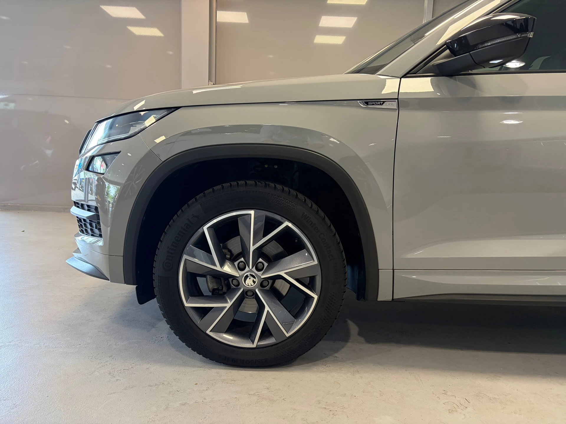 Hoofdafbeelding Škoda Kodiaq