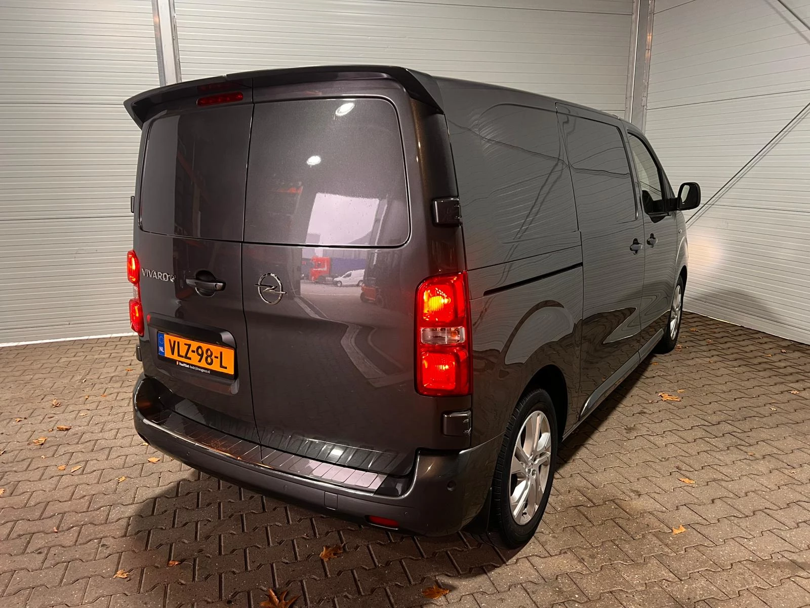 Hoofdafbeelding Opel Vivaro-e