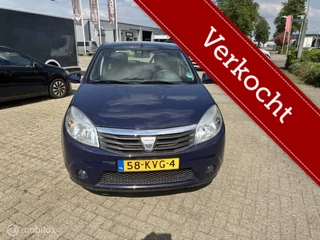 Dacia Sandero 1.2 Lauréate AIRCO TREKHAAK APK 20-11-2-26